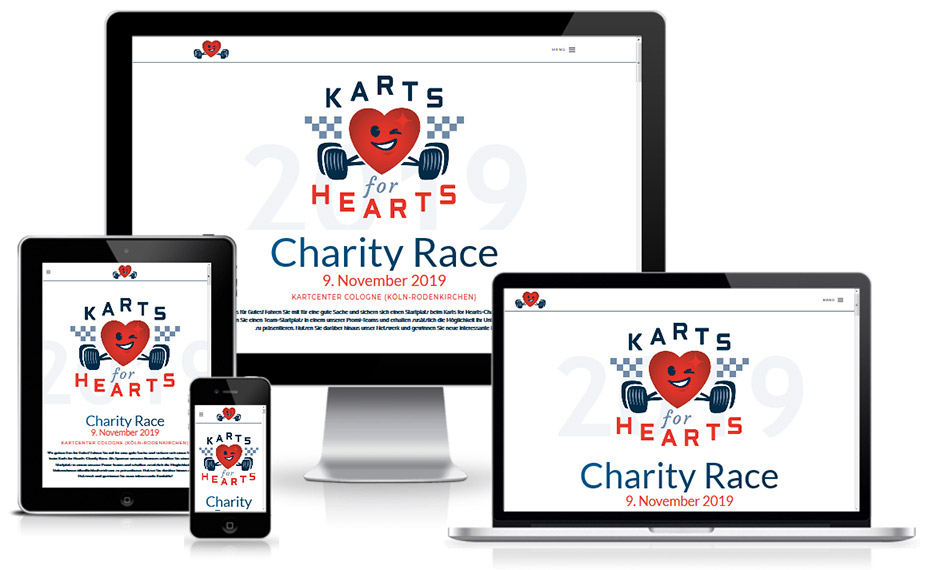 Karts for Hearts