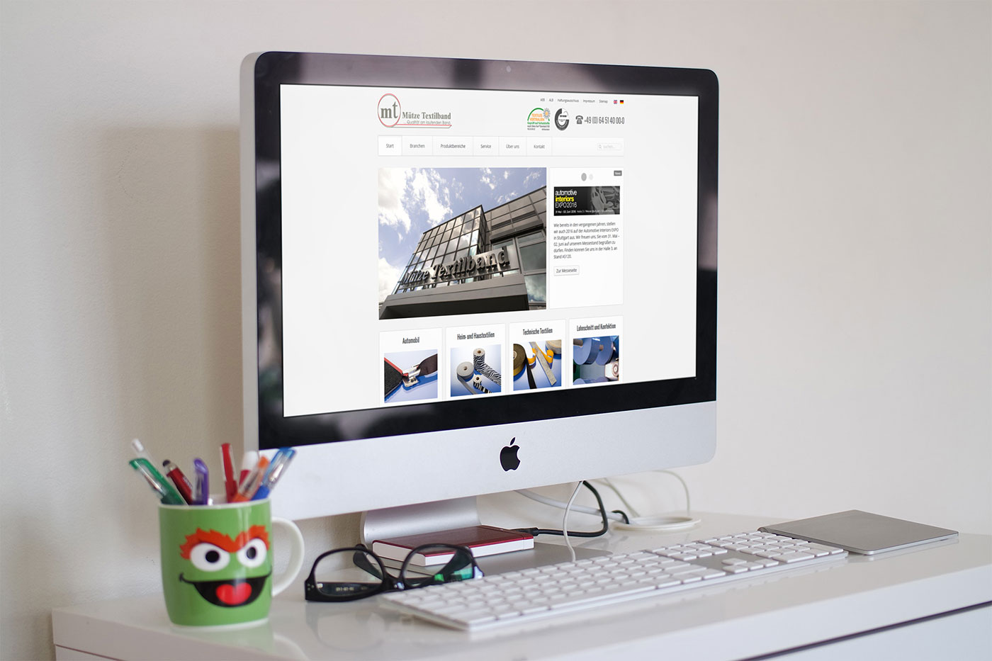 webdesign frankenberg muetze textilband01
