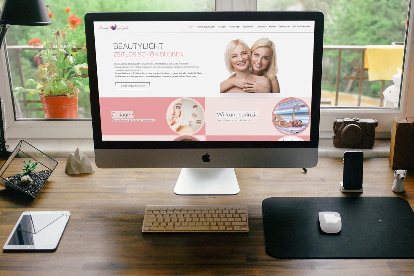 webdesign heusenstamm beautylight 01