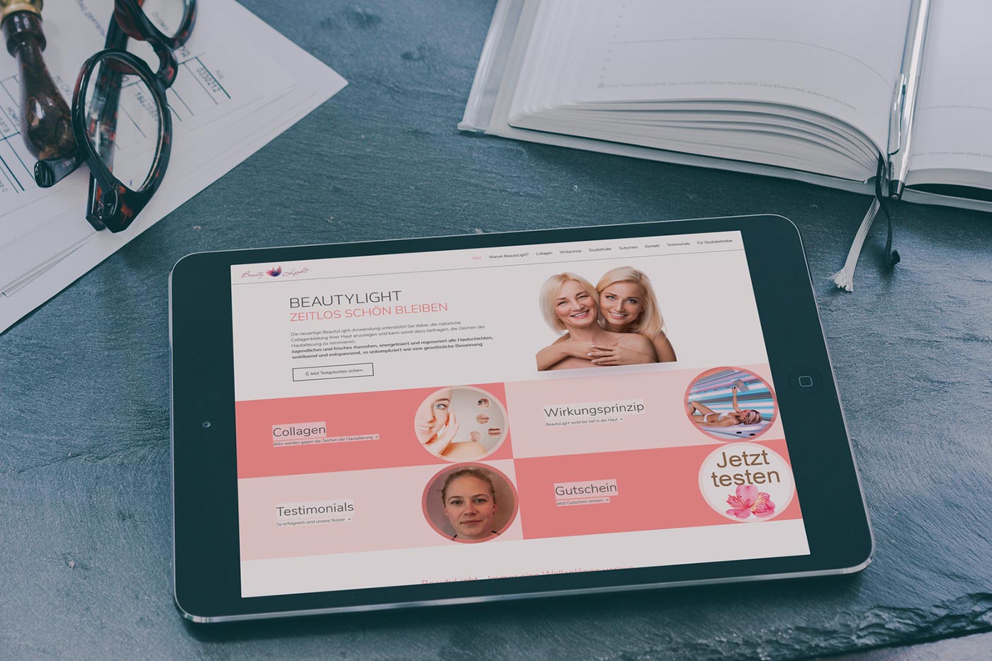 webdesign heusenstamm beautylight 02