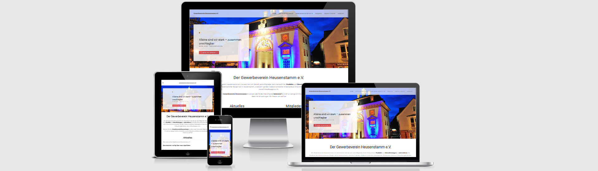 webdesign heusenstamm gewerbeverein header 01