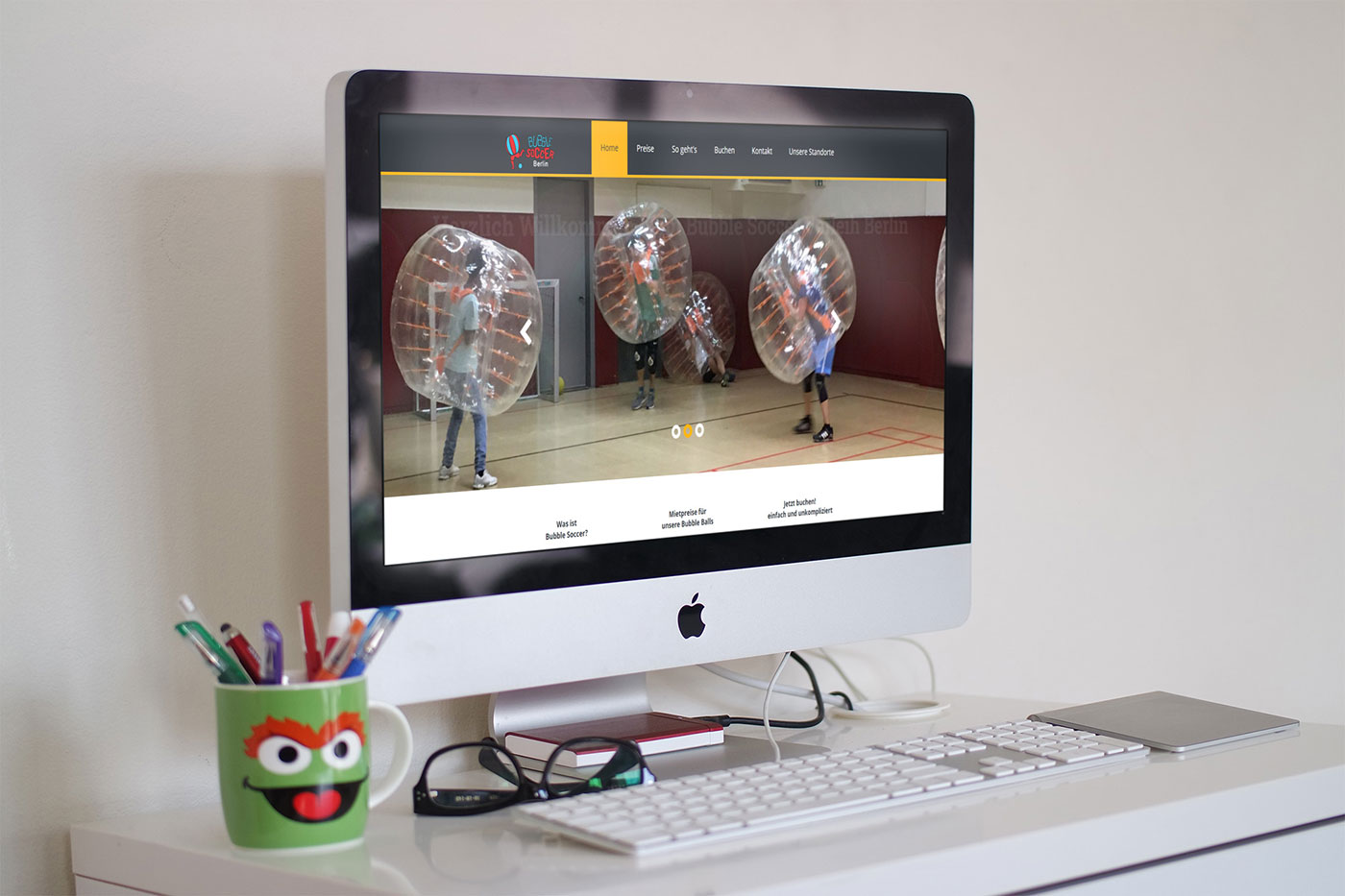 webdesign huenfelden bullriding01