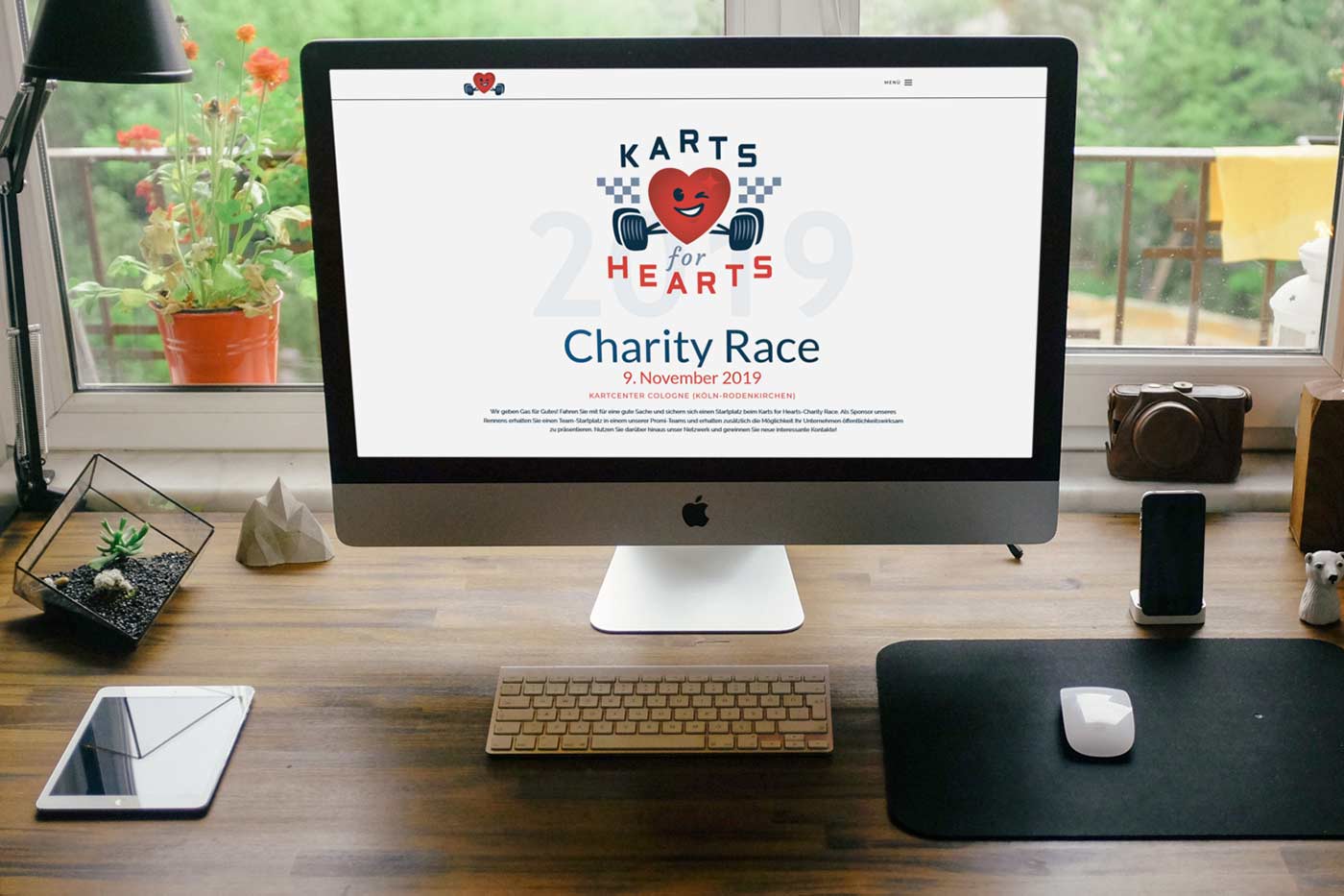 webdesign koeln karts for hearts 01