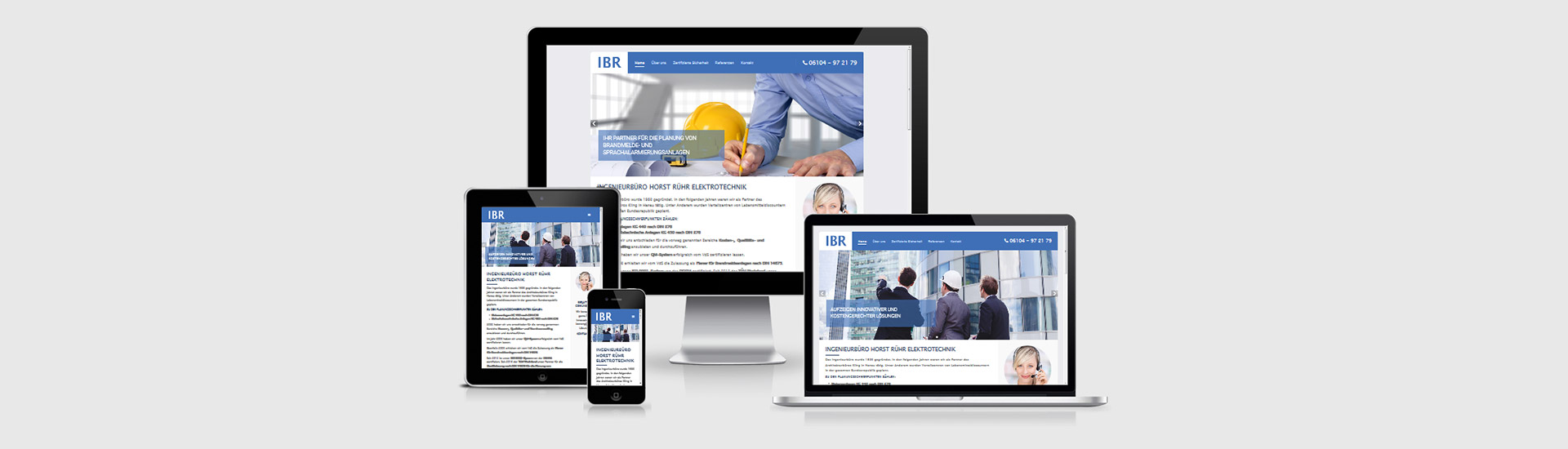 webdesign obertshausen ingenieurbuero ruehr header01
