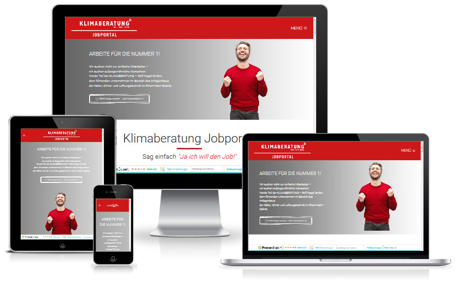 Klimaberatung Jobportal