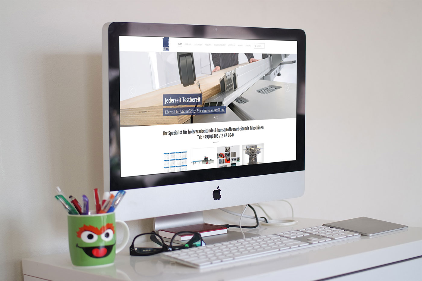 webdesign rodgau rieth maschinenhandel01