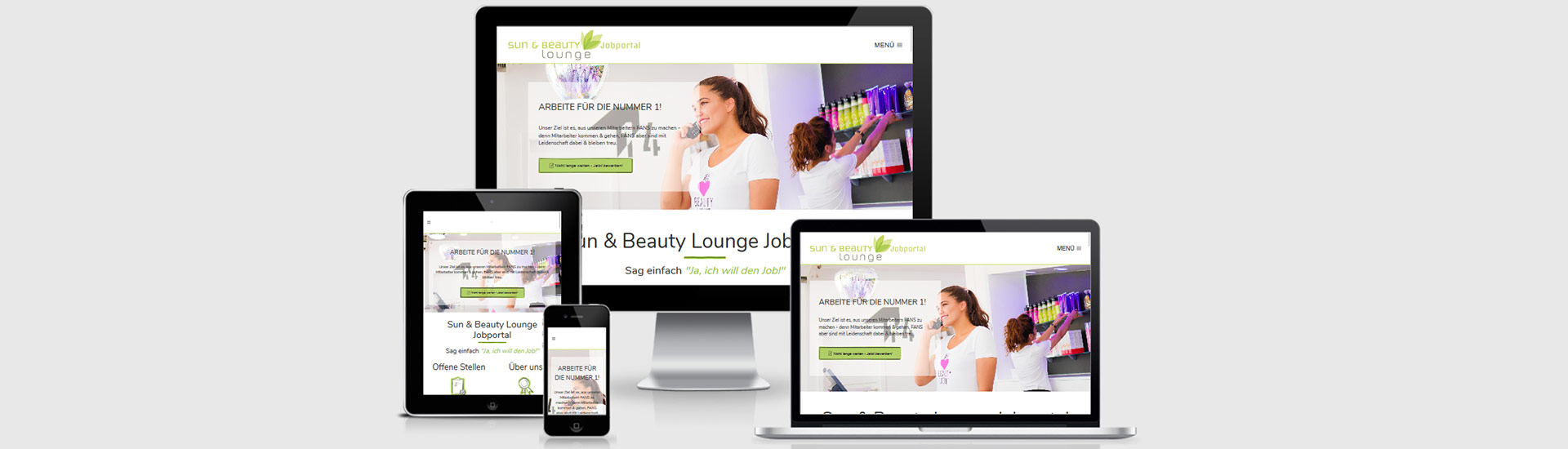 suchmaschinenoptimierung webdesign wien sun & beauty lounge jobportal header 01