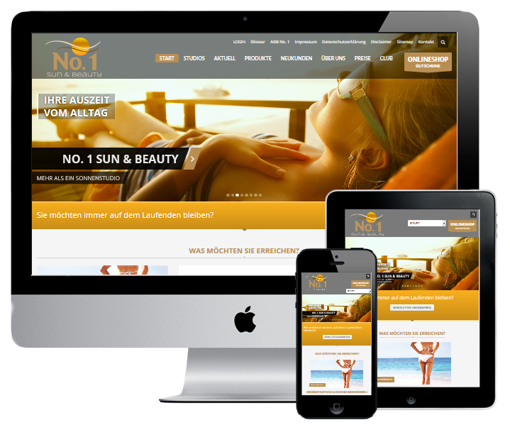 Webdesign für alle Endgeräte von Webranking webdesign agentur offenbach01