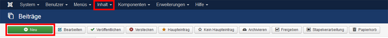webdesign suchmaschinenoptimierung toolbaransicht3